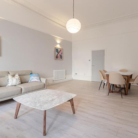 Kensington 2 Bed 2 Bath Apartment For 5 Guests Лондон Экстерьер фото