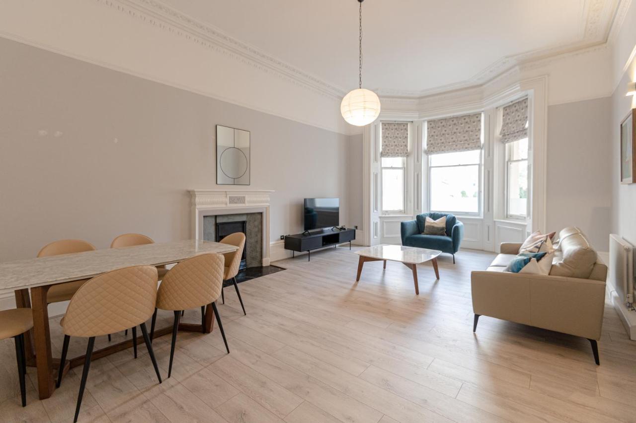 Kensington 2 Bed 2 Bath Apartment For 5 Guests Лондон Экстерьер фото